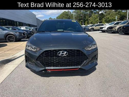 2020 Hyundai Veloster Base