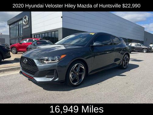 2020 Hyundai Veloster Base