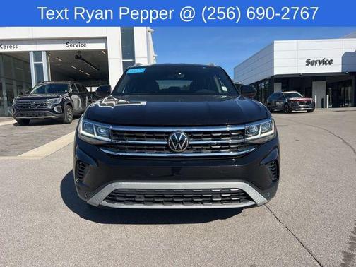 2020 Volkswagen Atlas Cross Sport 2.0T SE w/Technology 4MOTION