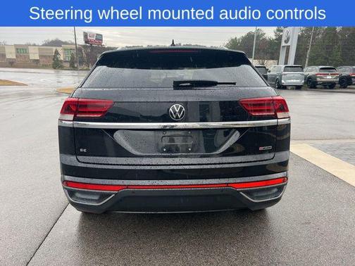 2020 Volkswagen Atlas Cross Sport 2.0T SE w/Technology 4MOTION