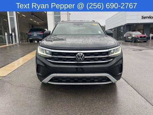 2020 Volkswagen Atlas Cross Sport 2.0T SE w/Technology 4MOTION