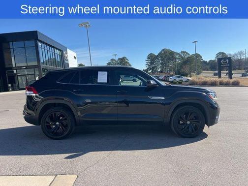2020 Volkswagen Atlas Cross Sport 2.0T SE w/Technology 4MOTION