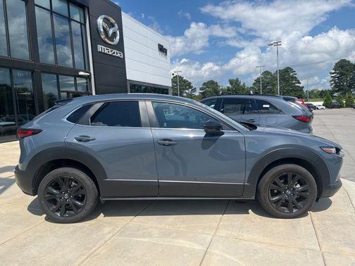 2024 Mazda CX-30 2.5 S Carbon Edition
