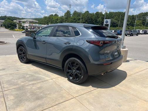 2024 Mazda CX-30 2.5 S Carbon Edition