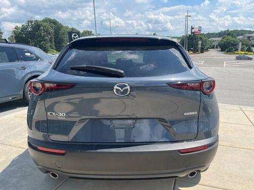2024 Mazda CX-30 2.5 S Carbon Edition