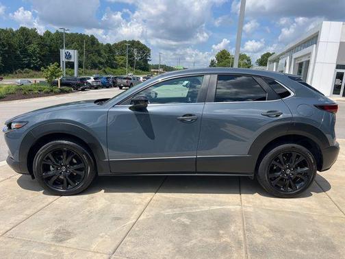 2024 Mazda CX-30 2.5 S Carbon Edition