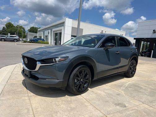 2024 Mazda CX-30 2.5 S Carbon Edition