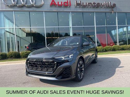 2025 Audi Q8 55 Prestige