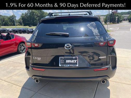 2025 Mazda CX-50 2.5 S Premium Package