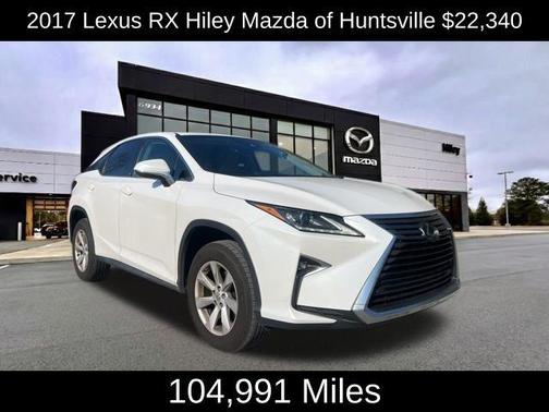 2017 Lexus RX 350 Base