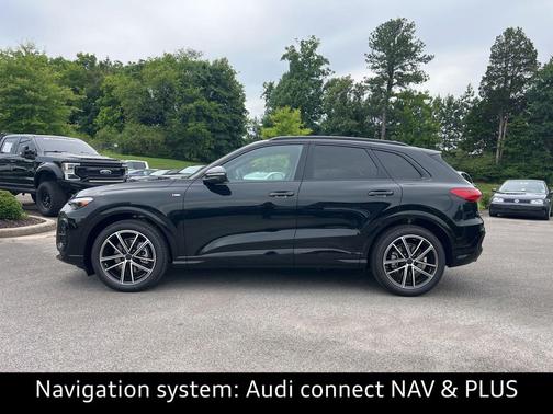 Mythos Black Metallic 2026 Audi Q5 Prestige TFSI quattro S tronic