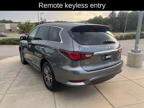 2019 INFINITI QX60 Pure
