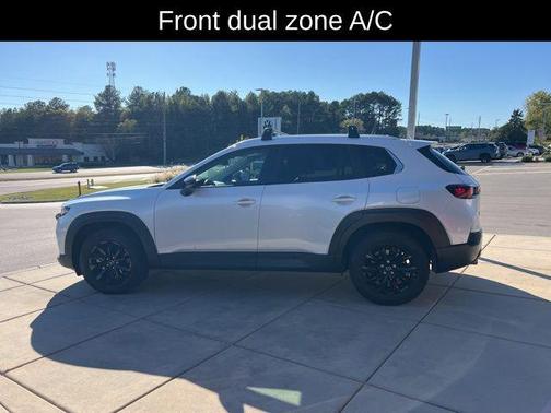 2025 Mazda CX-50 2.5 S Premium Package