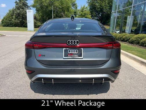 2025 Audi S6 e-tron Premium Plus