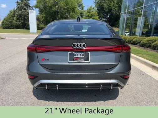 2025 Audi S6 e-tron Premium Plus