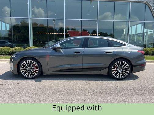 2025 Audi S6 e-tron Premium Plus