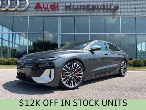 2025 Audi S6 e-tron Premium Plus