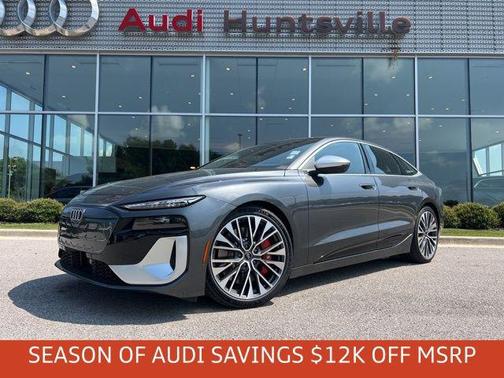 2025 Audi S6 e-tron Premium Plus