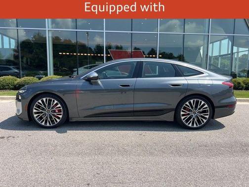 2025 Audi S6 e-tron Premium Plus