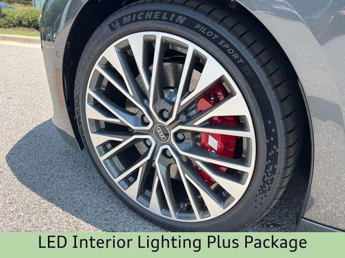 2025 Audi S6 e-tron Premium Plus