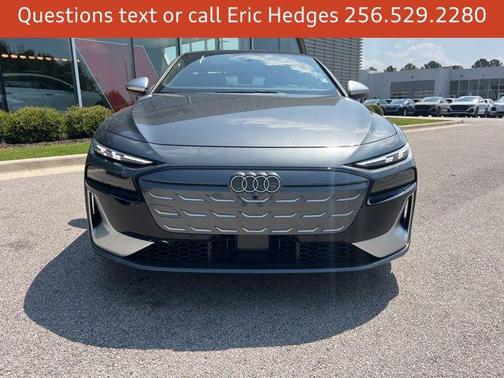 2025 Audi S6 e-tron Premium Plus