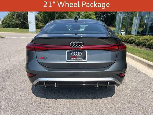 2025 Audi S6 e-tron Premium Plus