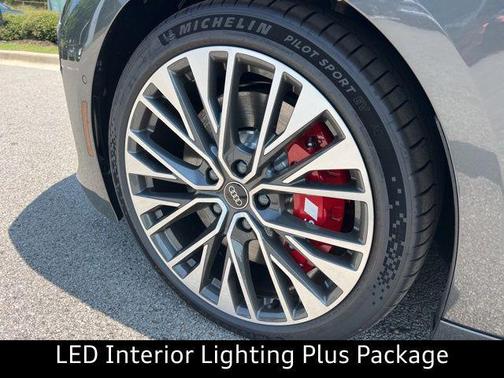 2025 Audi S6 e-tron Premium Plus