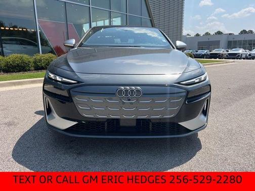 2025 Audi S6 e-tron Premium Plus