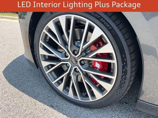 2025 Audi S6 e-tron Premium Plus