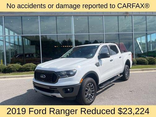 2019 Ford Ranger XLT