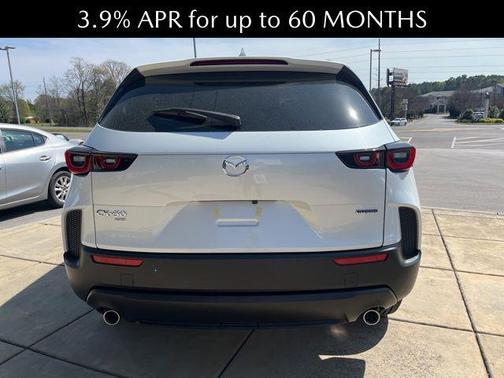 2025 Mazda CX-50 Hybrid Preferred Package