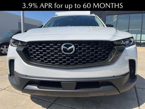 2025 Mazda CX-50 Hybrid Preferred Package