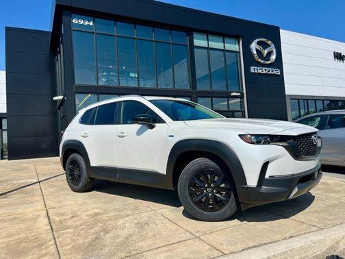 2025 Mazda CX-50 Hybrid Preferred Package