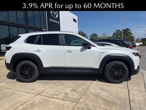 2025 Mazda CX-50 Hybrid Preferred Package