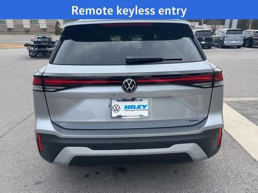 2026 Volkswagen Tiguan 2.0T SE 4MOTION