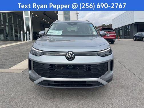 2026 Volkswagen Tiguan 2.0T SE 4MOTION