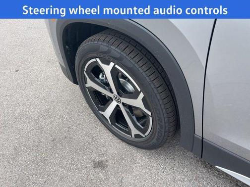 2026 Volkswagen Tiguan 2.0T SE 4MOTION