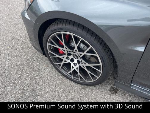 daytona gray pearl effect 2026 Audi RS 3 TFSI quattro S tronic