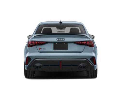daytona gray pearl effect 2026 Audi RS 3 TFSI quattro S tronic