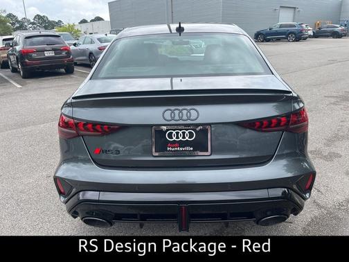 daytona gray pearl effect 2026 Audi RS 3 TFSI quattro S tronic
