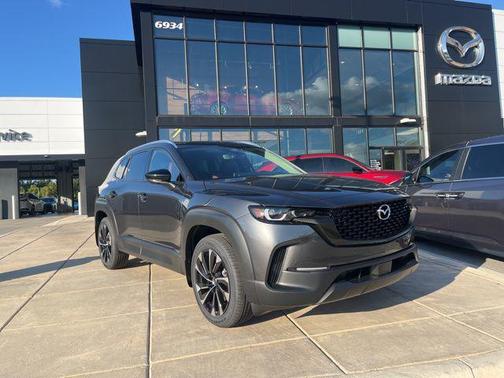 2026 Mazda CX-50 Hybrid Premium Plus
