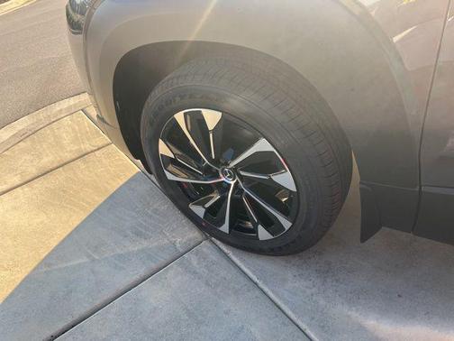 2026 Mazda CX-50 Hybrid Premium Plus