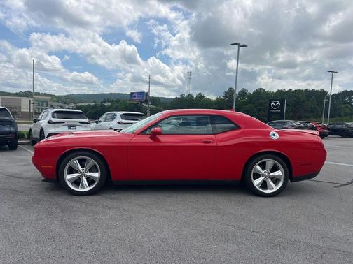 Torred Clearcoat 2016 Dodge Challenger SXT