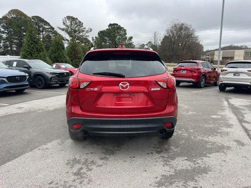 2015 Mazda CX-5 Touring
