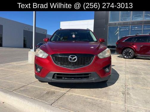 2015 Mazda CX-5 Touring