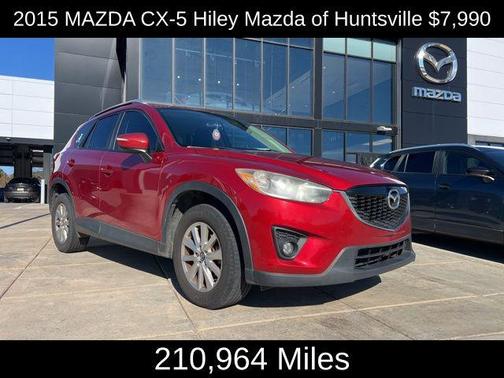 2015 Mazda CX-5 Touring