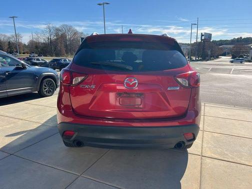 2015 Mazda CX-5 Touring