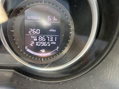 2015 Mazda CX-5 Touring