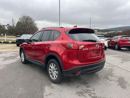 2015 Mazda CX-5 Touring