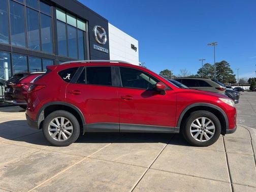 2015 Mazda CX-5 Touring